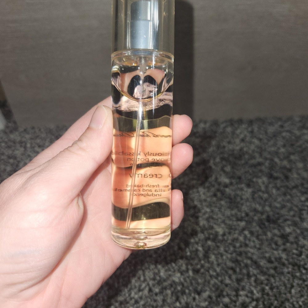 Jessica Simpson Dessert Beauty Creamy Kissable Fragrance Spray Vanilla Rare HTF - Picture 5 of 6